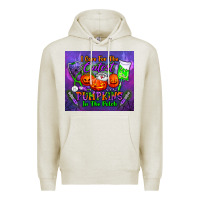 Oatmeal Heather i care for the cutest pumpkins in the patch tumbler Premium Hoodie - BundleAndBundleShop