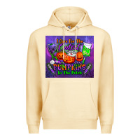 Pina Colada i care for the cutest pumpkins in the patch tumbler Premium Hoodie - BundleAndBundleShop
