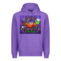 Purple i care for the cutest pumpkins in the patch tumbler Premium Hoodie - BundleAndBundleShop