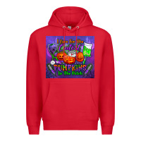 Red i care for the cutest pumpkins in the patch tumbler Premium Hoodie - BundleAndBundleShop