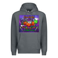 Rock i care for the cutest pumpkins in the patch tumbler Premium Hoodie - BundleAndBundleShop