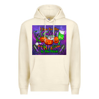 Sandshell i care for the cutest pumpkins in the patch tumbler Premium Hoodie - BundleAndBundleShop
