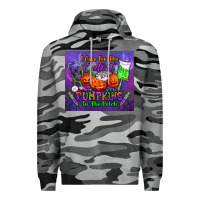 Slate Camo i care for the cutest pumpkins in the patch tumbler Premium Hoodie - BundleAndBundleShop