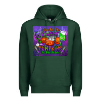 Sports Green i care for the cutest pumpkins in the patch tumbler Premium Hoodie - BundleAndBundleShop