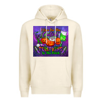 Tofu i care for the cutest pumpkins in the patch tumbler Premium Hoodie - BundleAndBundleShop