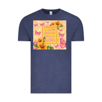 Vintage Denim wife mom boss Vintage Tee - TumblerDesignByShophia