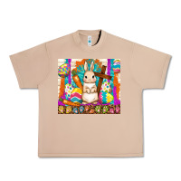 Burro easter day rabbit Urban Heavy Tee - TumblerDesignByShophia