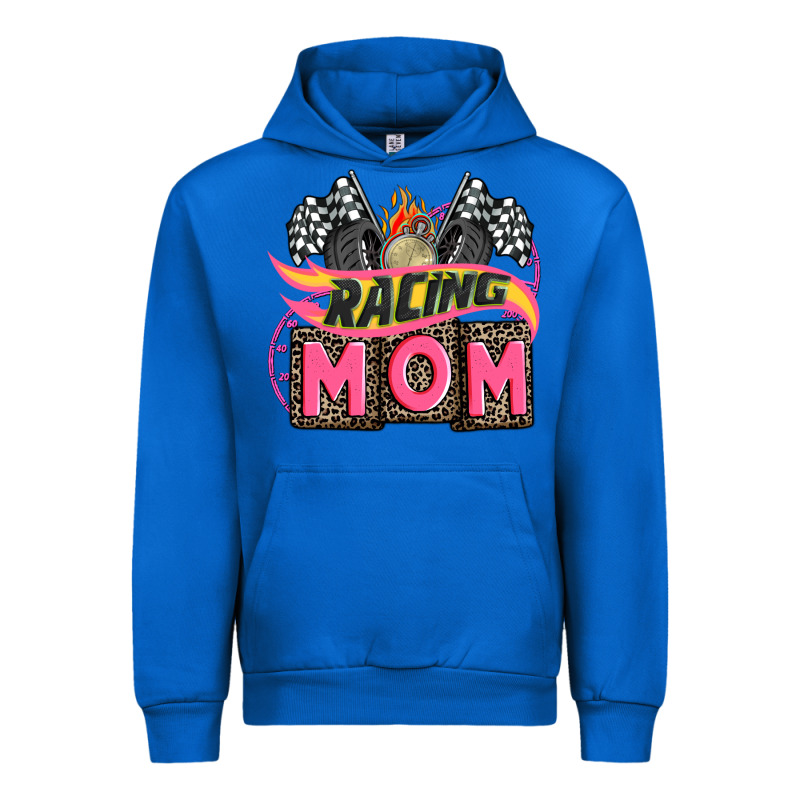 Racing Mom With Racing Oto Equipment Urban Hoodie by AdoDesignShop | Teevron