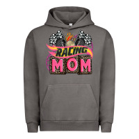 Pigment Tornado racing mom with racing oto equipment Urban Hoodie - AdoDesignShop