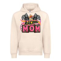 Sandshell racing mom with racing oto equipment Urban Hoodie - AdoDesignShop