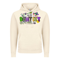 Vintage Artic dentist mardi gras Vintage Hoodie - CowGirlArtShop