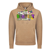 Vintage Coffee dentist mardi gras Vintage Hoodie - CowGirlArtShop