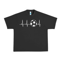 Pigment Black soccer hoodie for teens, men, & women   soccer lover gift pullover hoo Urban Heavy Tee - minhPixels