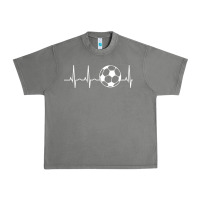Soccer Hoodie For Teens, Men, & Women   Soccer Lover Gift Pullover Hoo Urban Heavy Tee | Teevron