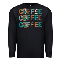 Black coffee Premium Sweatshirt - Artiststas