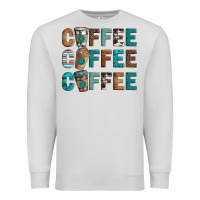 Dove Grey coffee Premium Sweatshirt - Artiststas