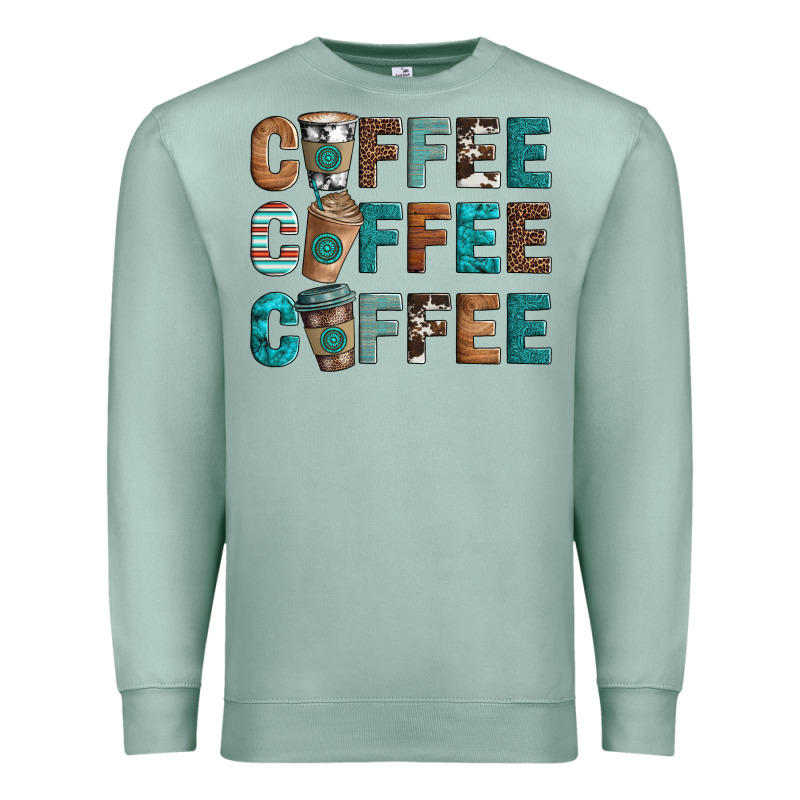 Coffee Premium Sweatshirt by Artiststas | Teevron