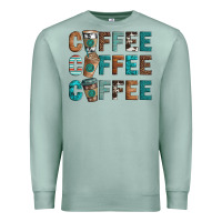 Seafoam coffee Premium Sweatshirt - Artiststas
