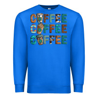 True Royal coffee Premium Sweatshirt - Artiststas