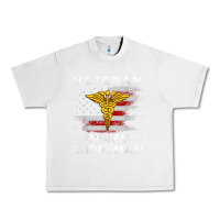 Lunar Rock Veteran Navy Corpsman Patriotic 4th of July Gifts Urban Heavy Tee - minhPixels