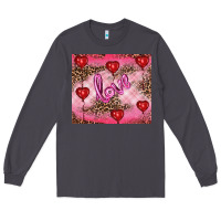 Smoke valentine's day love Long Sleeve Tee - RanaPortraitStore