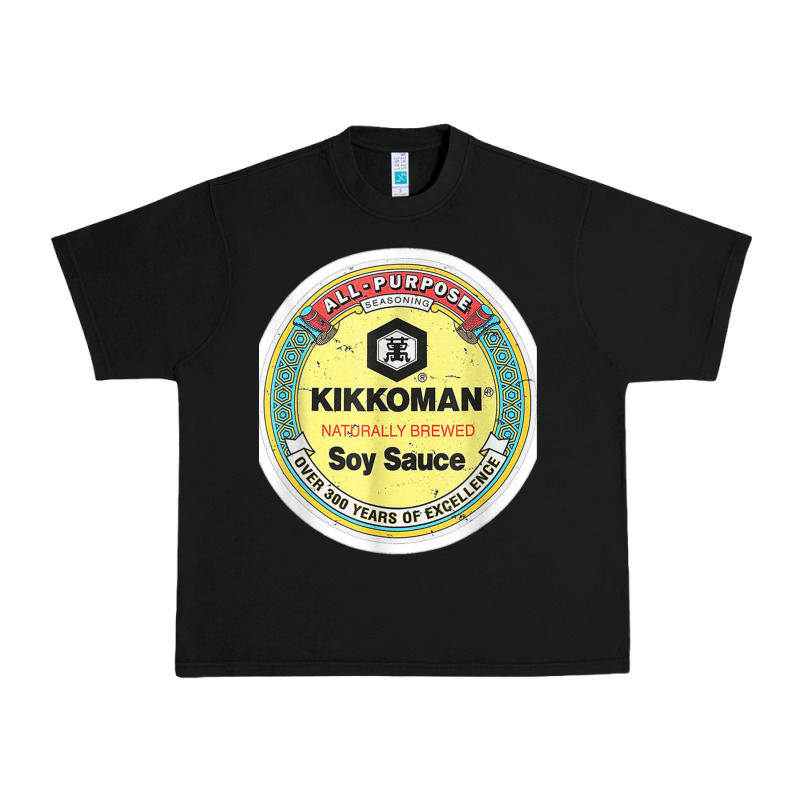 Soy Sauce Kikkoman Funny Halloween Costume Urban Heavy Tee by minhPixels | Teevron