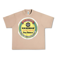 Burro Soy Sauce Kikkoman Funny Halloween Costume Urban Heavy Tee - minhPixels