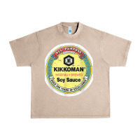 French Oak Soy Sauce Kikkoman Funny Halloween Costume Urban Heavy Tee - minhPixels