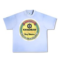 Grape Ice Soy Sauce Kikkoman Funny Halloween Costume Urban Heavy Tee - minhPixels