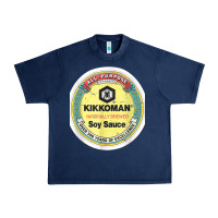 Navy Soy Sauce Kikkoman Funny Halloween Costume Urban Heavy Tee - minhPixels