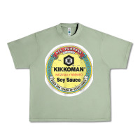 Oil Green Soy Sauce Kikkoman Funny Halloween Costume Urban Heavy Tee - minhPixels