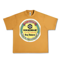 Peanut Butter Soy Sauce Kikkoman Funny Halloween Costume Urban Heavy Tee - minhPixels