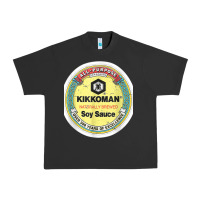 Pigment Black Soy Sauce Kikkoman Funny Halloween Costume Urban Heavy Tee - minhPixels