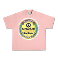 Salmon Soy Sauce Kikkoman Funny Halloween Costume Urban Heavy Tee - minhPixels
