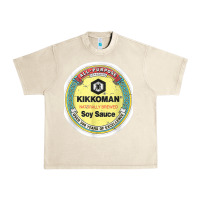 Sandshell Soy Sauce Kikkoman Funny Halloween Costume Urban Heavy Tee - minhPixels