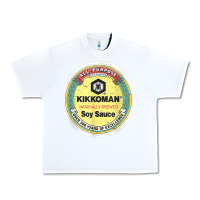 White Soy Sauce Kikkoman Funny Halloween Costume Urban Heavy Tee - minhPixels