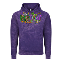 Cloud Purple dietary mardi gras Vintage Hoodie - CowGirlArtShop