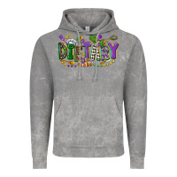 Cloud Rock dietary mardi gras Vintage Hoodie - CowGirlArtShop