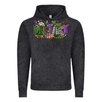 Vintage Black dietary mardi gras Vintage Hoodie - CowGirlArtShop