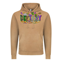 Dietary Mardi Gras Vintage Hoodie | Teevron