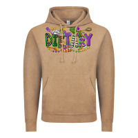 Vintage Coffee dietary mardi gras Vintage Hoodie - CowGirlArtShop