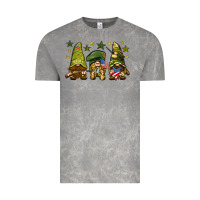 Cloud Rock Army Gnomes 4th of july Vintage Tee - HowdyJamesFarm