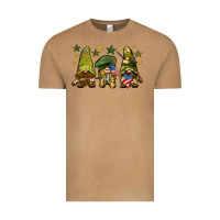 Vintage Camel Army Gnomes 4th of july Vintage Tee - HowdyJamesFarm