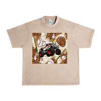 French Oak baseball crusher Urban Heavy Tee - TumblerDesignByShophia