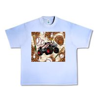 Grape Ice baseball crusher Urban Heavy Tee - TumblerDesignByShophia