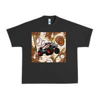 Pigment Black baseball crusher Urban Heavy Tee - TumblerDesignByShophia
