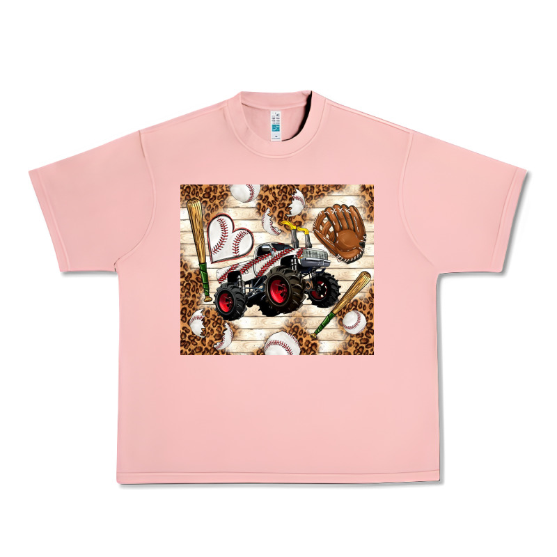 Baseball Crusher Urban Heavy Tee by TumblerDesignByShophia | Teevron