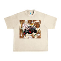 Sandshell baseball crusher Urban Heavy Tee - TumblerDesignByShophia