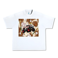 White baseball crusher Urban Heavy Tee - TumblerDesignByShophia