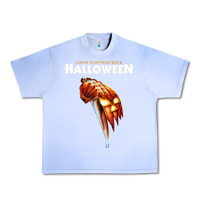Grape Ice Halloween 1978 Original Graphic . Urban Heavy Tee - minhPixels